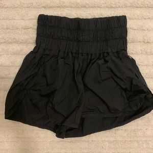 Free people athletic shorts medium